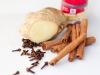 gingerbread spices