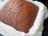 black sticky gingerbread