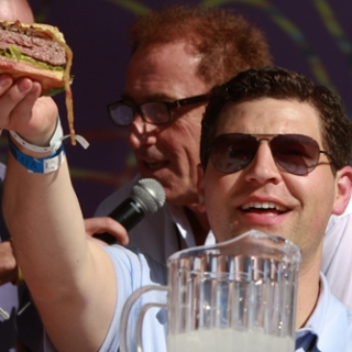 SF Weekly Burger Contest