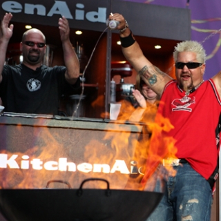 Guy Fieri and
