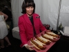 Gloria Pink from Pink's Hot Dogs
