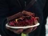 Katz's Pastrami sandwich