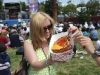 Sarah Matthews and Southside Market Texas BBQ