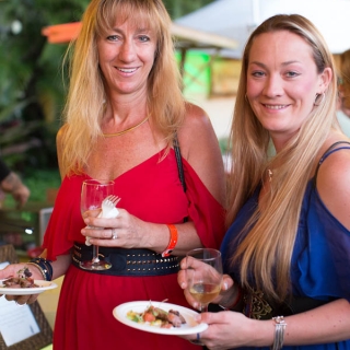 Kapalua Wine and Food Festival: Grand Tasting