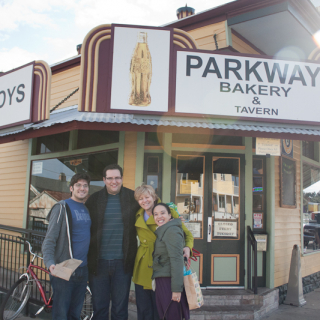 Parkway Bakery & Tavern Po'Boys, New Orleans