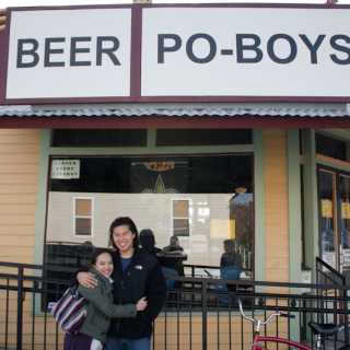 Parkway Bakery & Tavern Po'Boys, New Orleans