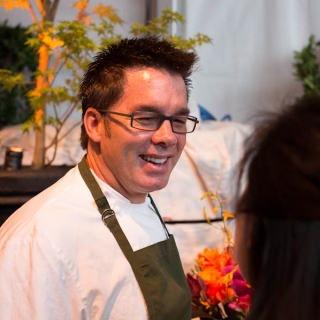 Chef Mark Sullivan of Spruce