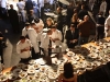 Chefs descending on the extras