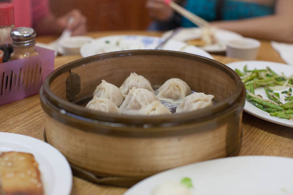 Shanghai Dumpling King // @lickmyspoon