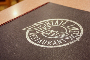 Stateline Diner, NJ // lickmyspoon.com