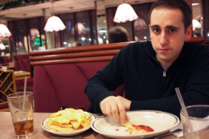 Stephen "take the picture already” Vanore