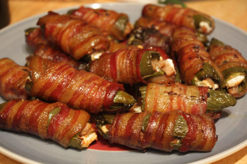 The Perfect Man-Treat for Superbowl Sunday: Atomic Buffalo Turds