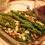 Mom’s Asparagus Almondine, a Toddler’s Love for Shark’s Fin Soup, and More from Christmas Eve
