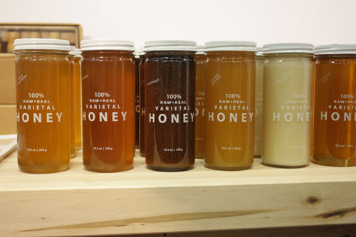 Bee Raw Honey - NASFT 34th Winter Fancy Food Show (San Francisco)