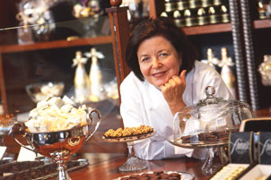 Fran Bigelow, Master Chocolatier