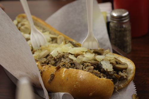 Pudge’s Philly Cheesesteaks