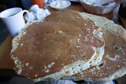 The Country Pancake House