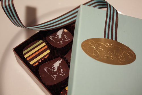 Socola Chocolatier: Be My Valentine