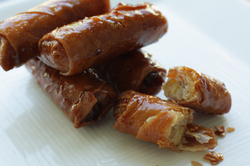 Turon, Glorious Turon