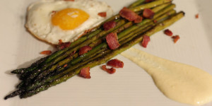 7x7’s Asparagus Recipe Challenge – 2nd Place!