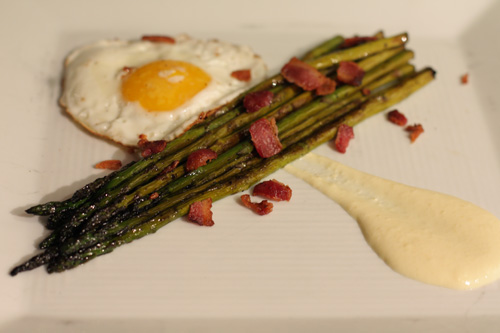 7×7’s Asparagus Recipe Challenge – 2nd Place!