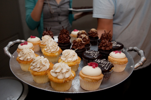 Assorted Cupcakes from Citizen Cake