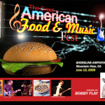 Great American Food and Music Fest Giveaway:  And the Winner isâ€¦