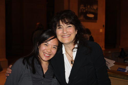 ruth-reichl-001 Ruth and Me (star-struck).