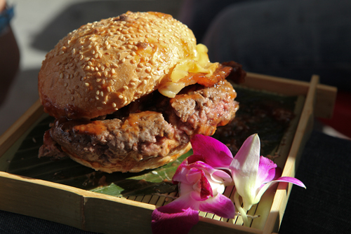 SF Weekly's Best Burger Winner: Pearl's Hawaiian Burger