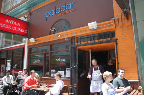 Paladar Café Cubano, San Francisco FiDi