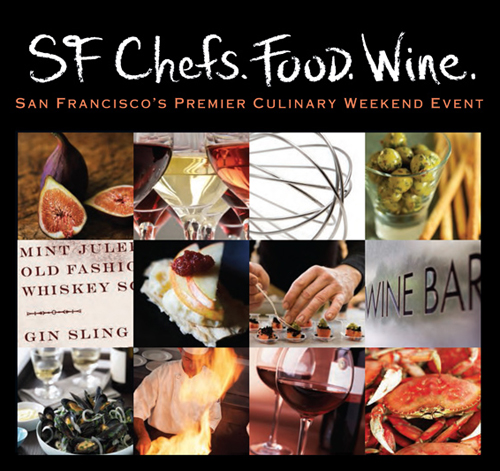 SF Chefs. Food. Wine. (Culinary Intensity)