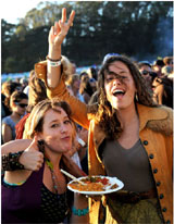 Chow Down at Outside Lands