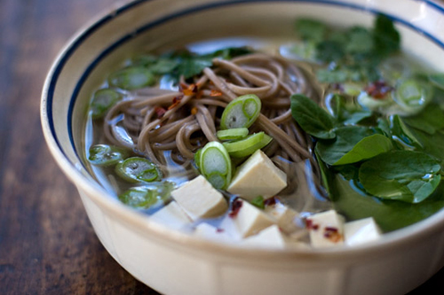 Miso Soup Photo Credit: Heidi Swanson, 101 Cookbooks