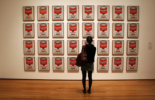 warhol-soup Photo Credit: Marco Taiana