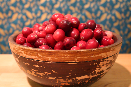 cranberries cranberries