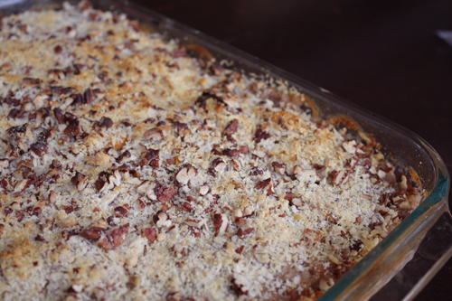 Sweet Potato Gratin Sweet Potato Gratin