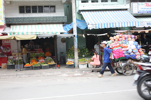 Saigon Street Food