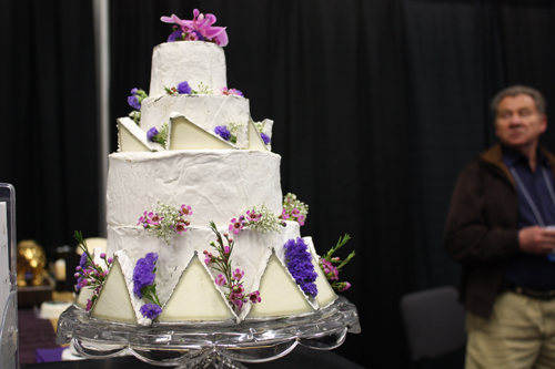  Cypress Grove’s different take on wedding cake