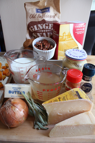 mac-n-cheese-with-butternut-squash-005 Ingredients for yum