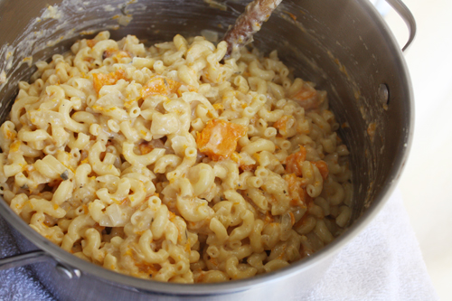 mac-n-cheese-with-butternut-squash-027 Macaroni and Cheese
