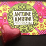 Antoine Amrani Chocolates Giveaway: Winner