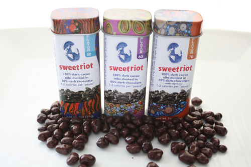 Sweetriot Giveaway