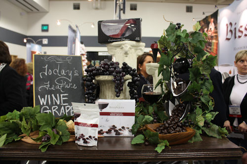 Bissinger’s Chocolate-Covered Wine Grapes