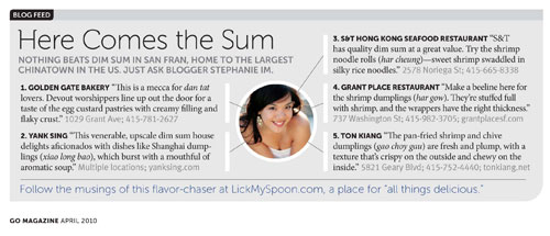 Featured in AirTran Airways Inflight Magazine!