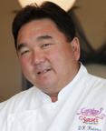 Chef DK Kodama