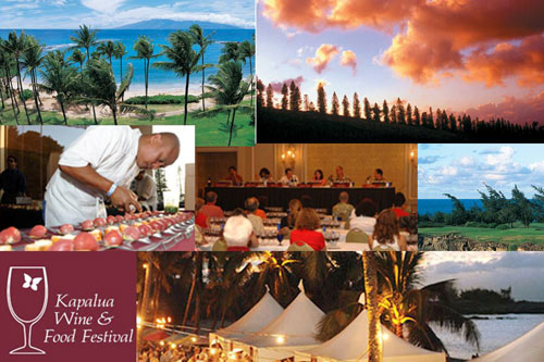 Kapalua Wine & Food Festival