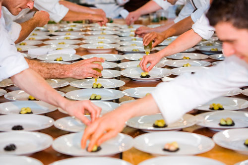 Meals on Wheels Benefit: 23rd Annual Star Chefs and Vintners Gala