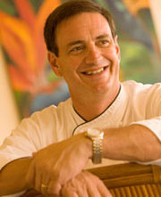 Chef Peter Merriman