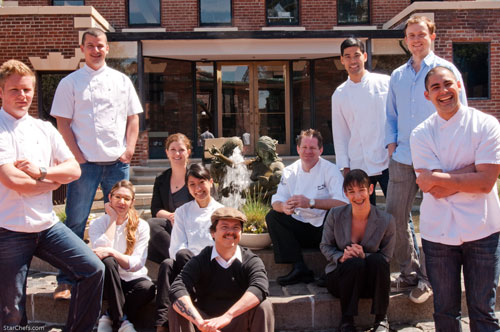 2010 San Francisco Bay Area Rising Star Award Winners