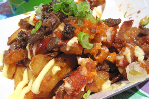 Gamja Fries from Namu